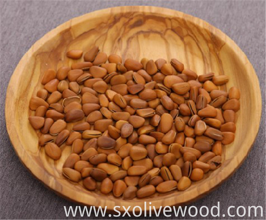 Olive Wood Dish